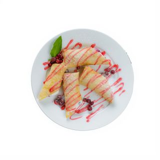 Млинці з сиром (200г)