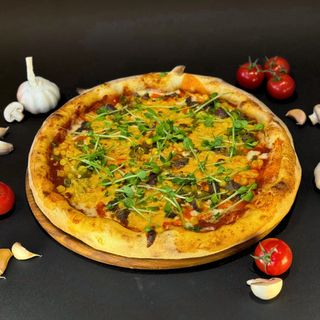 Мексиканський Стріт  Фуд (640г) (Гостра)