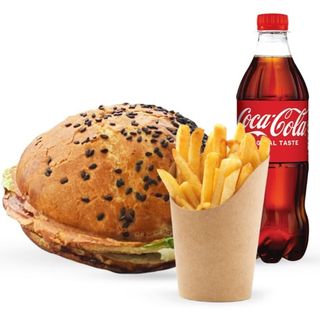 Класік Чікен Комбо