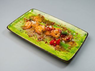 Камаронес Кон Сальса Чилі (180г)