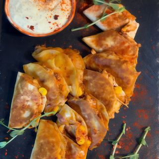 Міні тако (10шт на порцію)