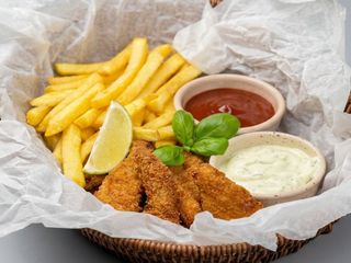 Пескадо і Пататас (320г)