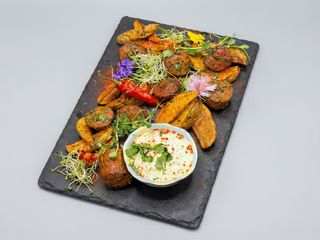 Чорізо кон Пататас