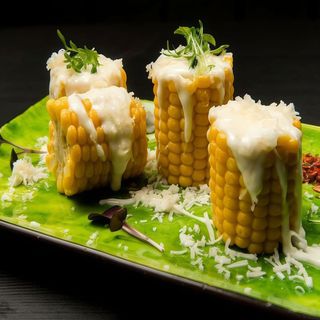 Маїз а ля Парія