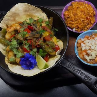 Фахіта де камаронес (400г)