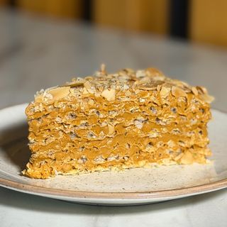 Торт Вафельний