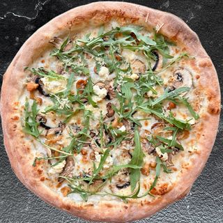 Грибна з опеньками