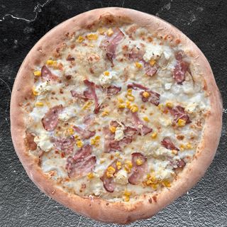 Ніжна з беконом