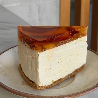 Торт Фруктова симфонія