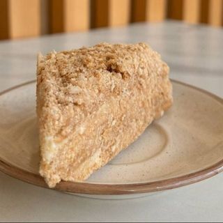 Торт Наполеон шматочок