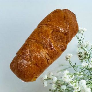 Плетінка з картоплею та копченостями