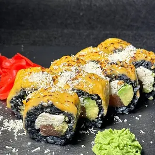 black cheese