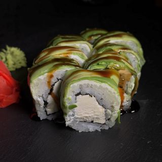 Рол з авокадо