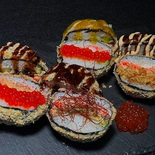 Сет бебі бургерів