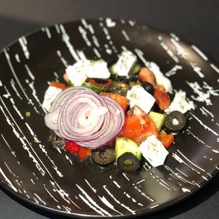 Салат Грецький