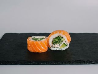 Філадельфія з лососем