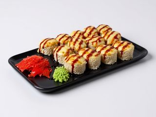 Запечений з сиром