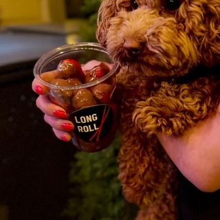 Полуниця в бельгійському шоколаді