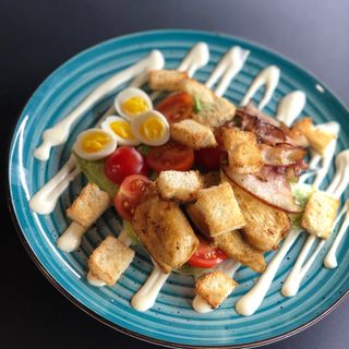 Салат Цезар