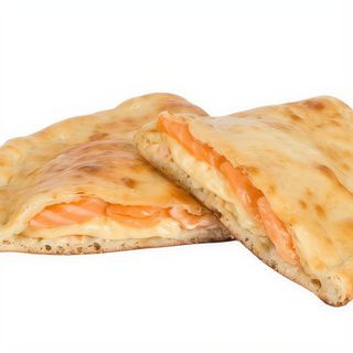 Кальцоні з морепродуктами