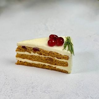 Різдвяний торт