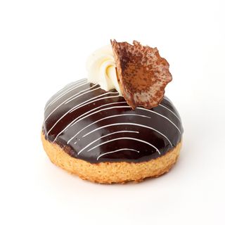 Шу з заварним кремом