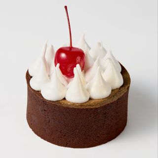 Чізкейк вишня-шоколад