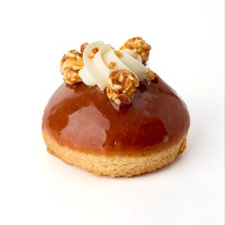 Шу солона карамель