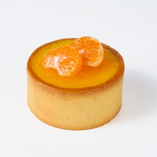 Чізкейк мандариновий