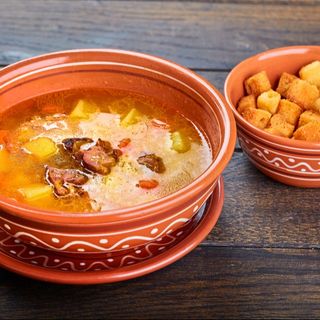 СУП ГОРОХОВИЙ