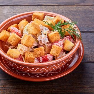 ЦЕЗАР З КУРКОЮ (130г)