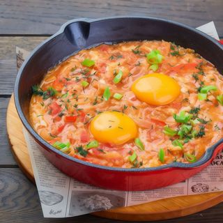 ШАКШУКА КЛАСИЧНА