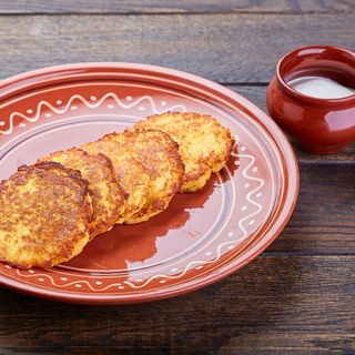 КАРТОПЛЯНІ ДЕРУНИ