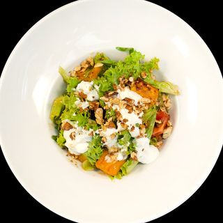 Інсала кон дзукка аль форно (270 г)