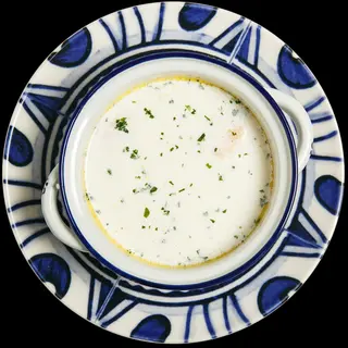 Зупа ді салмоне е крема (350 г)