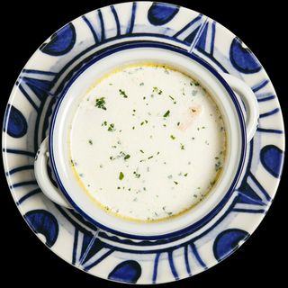 Зупа ді салмоне е крема (350 г)