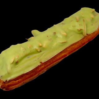 Еклер фісташка