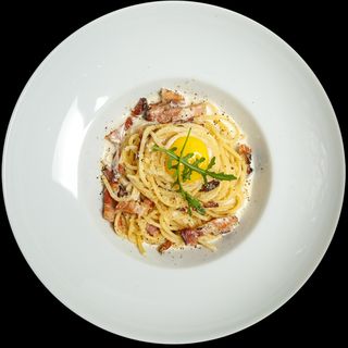 Спагеті карбонара (260 г)