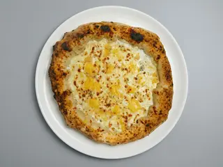 Піца 4 формаджі (400г)