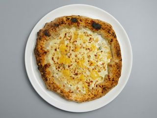 Піца 4 формаджі (400г)