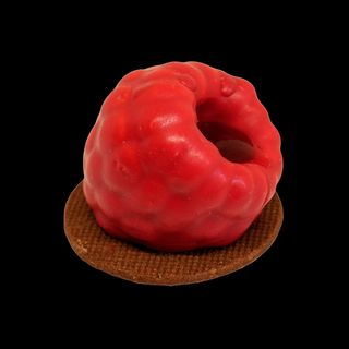 Корпусне тістечко малина (80 г)