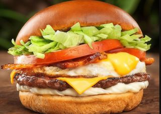 Бургер Класичний (350г)