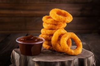 Цибулеві кільця (10шт)