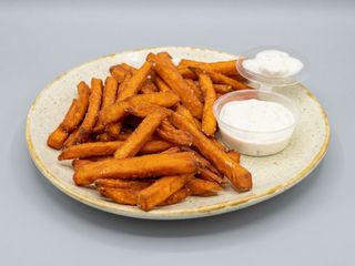 Батат фрі (130г)