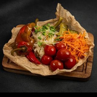 Ассорти солений (350г)