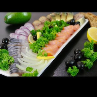 Рибне плато (300г)