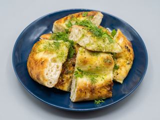 Коржик на грилі (1шт)