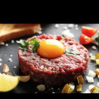 Тартар із телятини (200г)