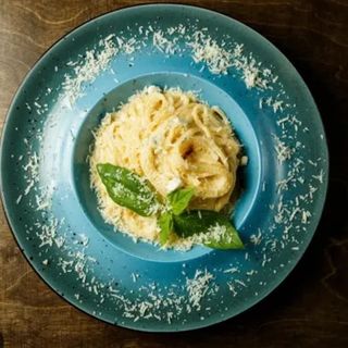 Паста 4 сира