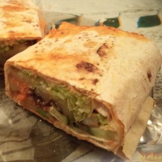 Шаурма Вегетаріанська (400г)